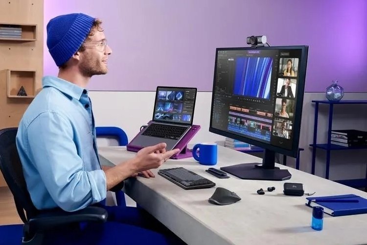Logitech MX Brio, cea mai avansată cameră web Logitech