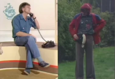 telefon mobil 1976