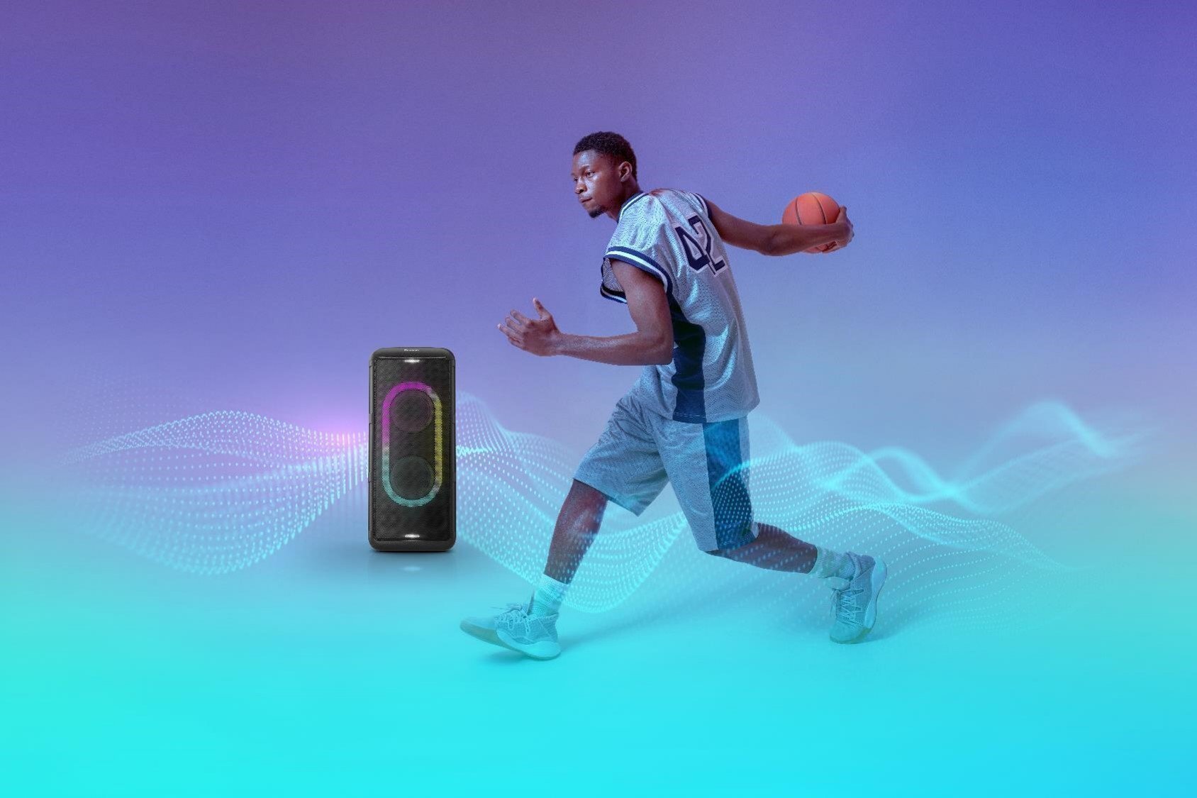 TMAX45 Basketball