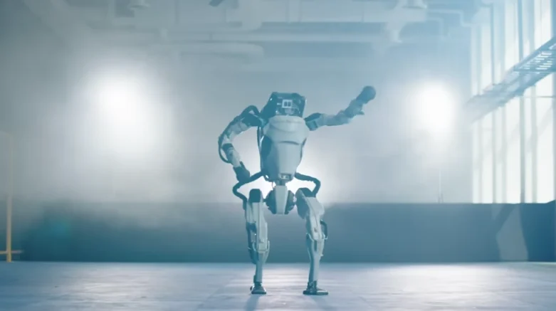 Boston Dynamics Atlas
