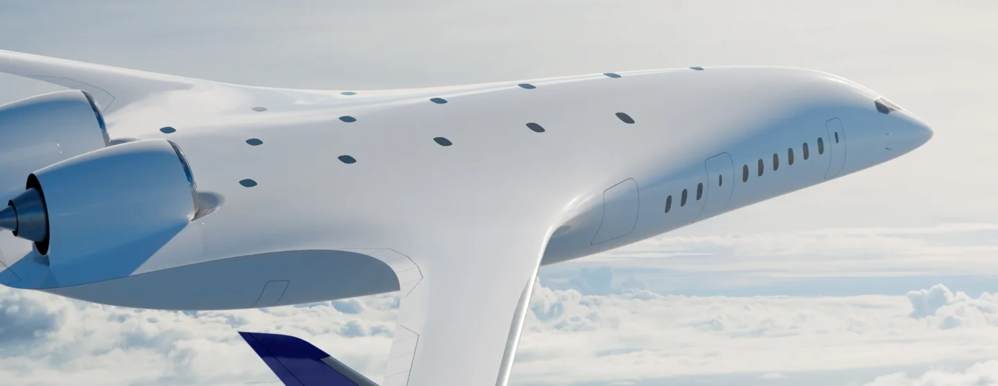 JetZero Pathfinder devine realitate. Primul avion blended-wing body