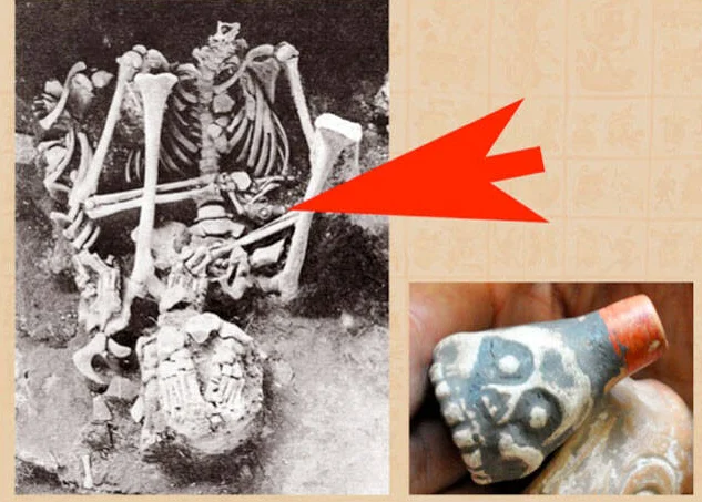 Fluierul aztec al morții. Misterul unui artefact care are legătură cu viața de apoi