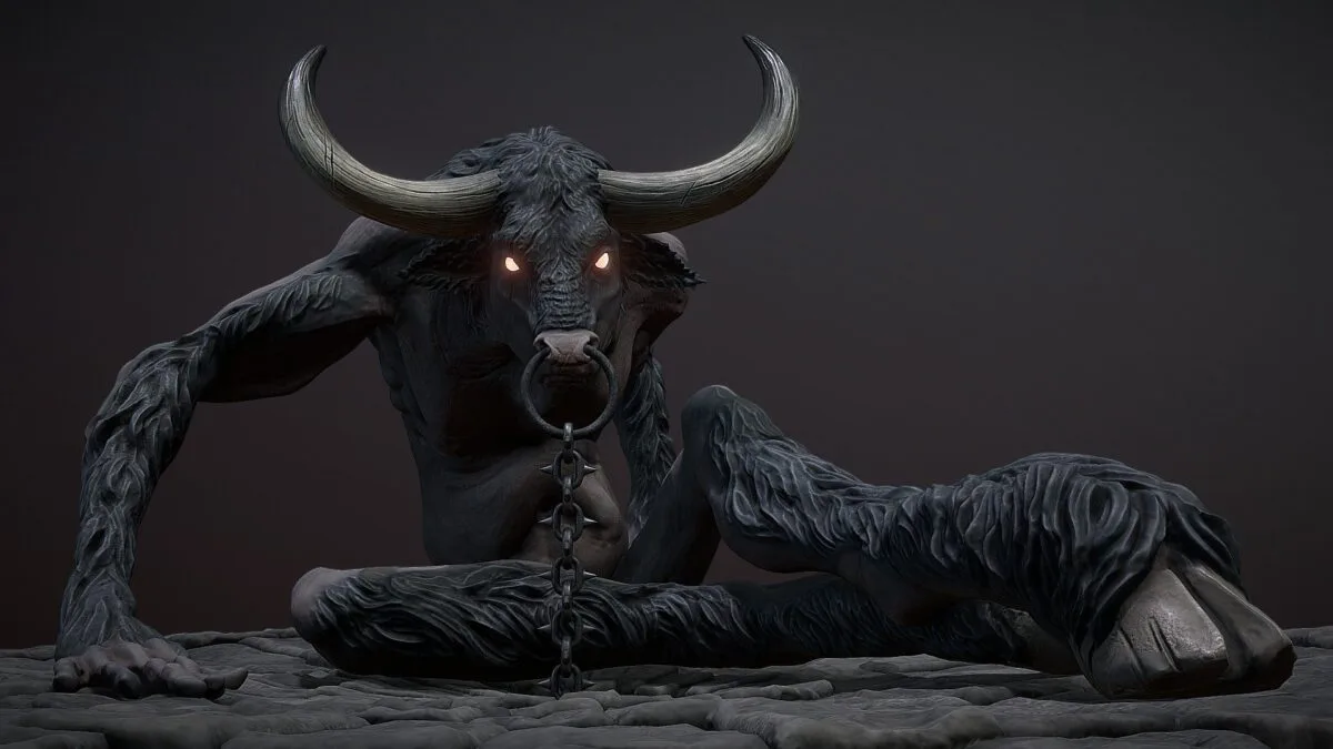 minotaur minotaur