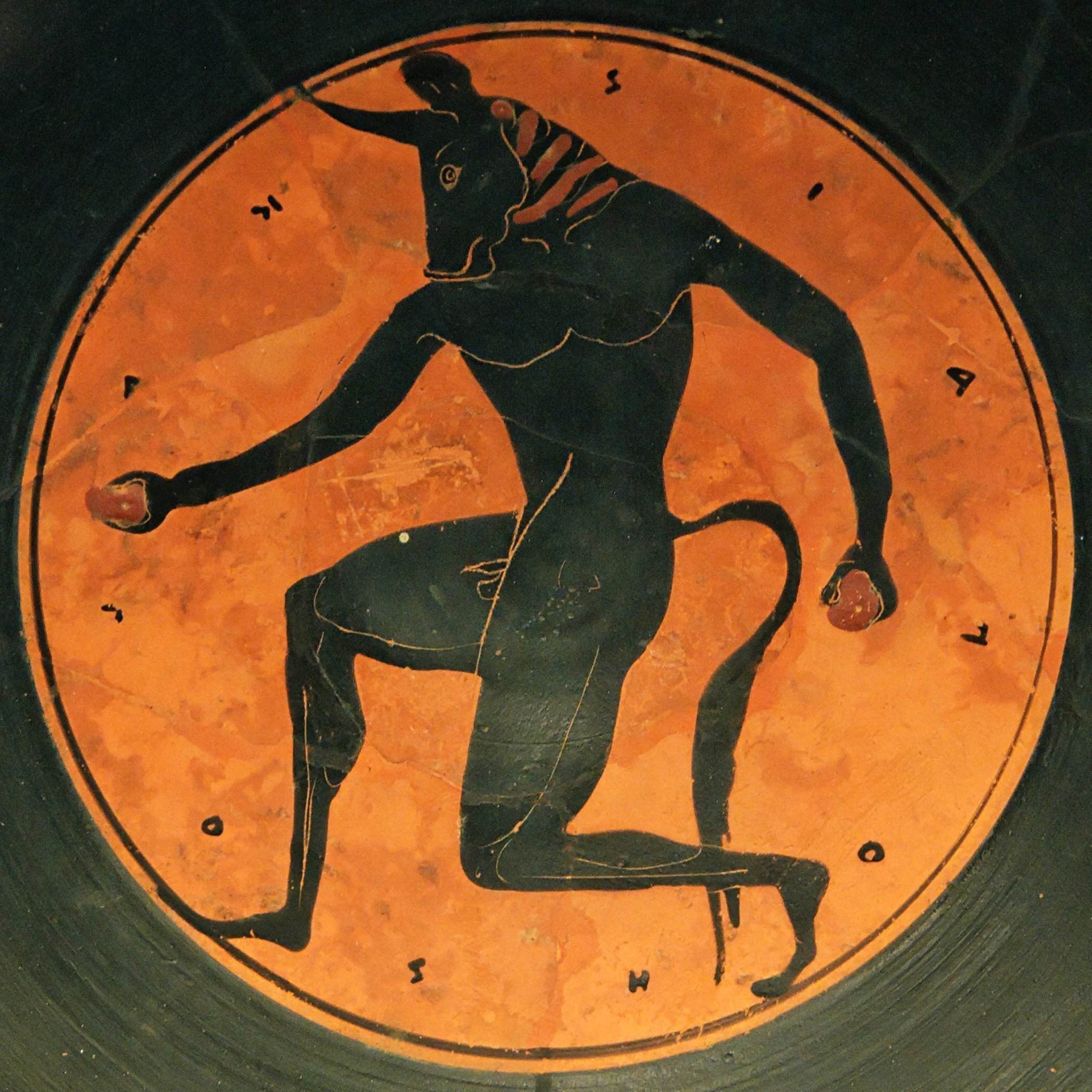 minotaur minotaur