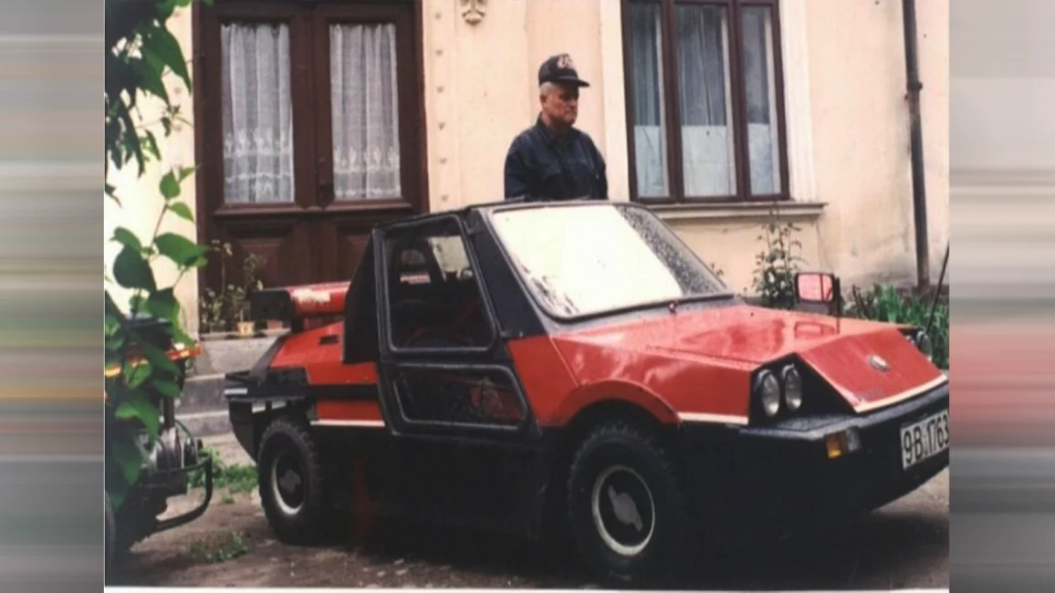 Povestea Soleta. Mașina lui Justin Capră care consuma 0.5l/100km