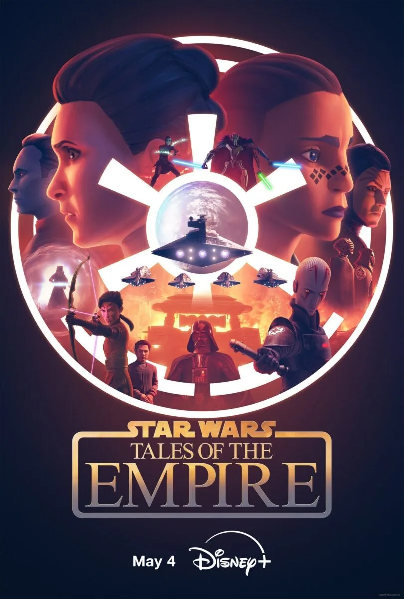 Star Wars: Tales of the Empire Star Wars: Tales of the Empire