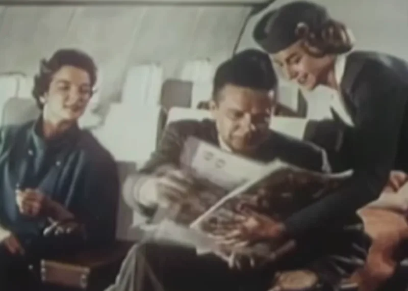 avion 1958