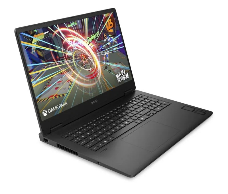 HP OMEN 17