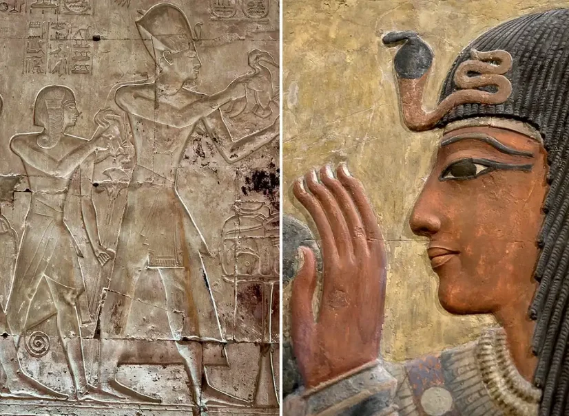 Ramses al II-lea — Imagine 6