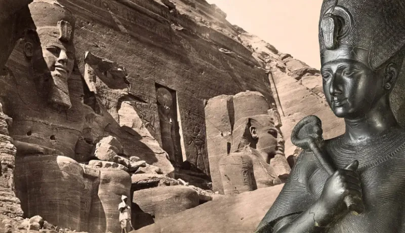 Ramses al II-lea
