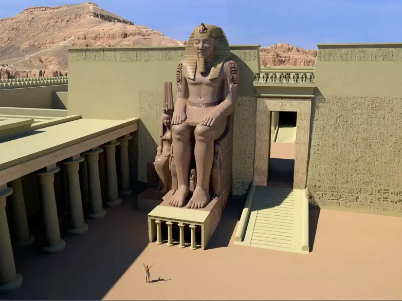 Ramses al II-lea — Imagine 4