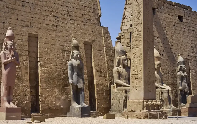 Ramses al II-lea — Imagine 5