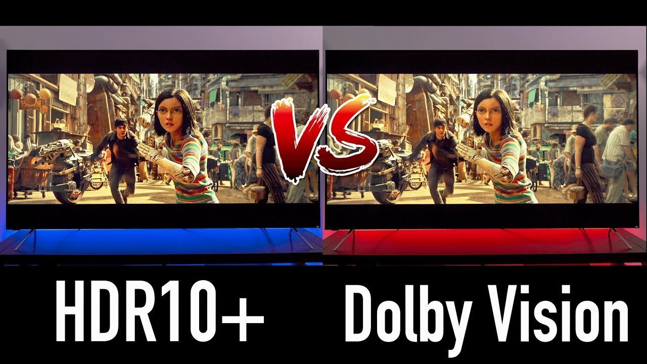 Dolby Vision — Imagine 2