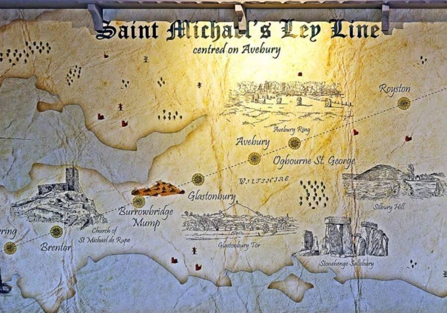 St michaels line