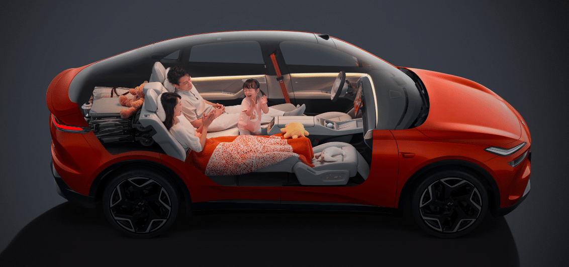Chinezii de la Nio lansează SUV-ul electric ieftin Onvo L60