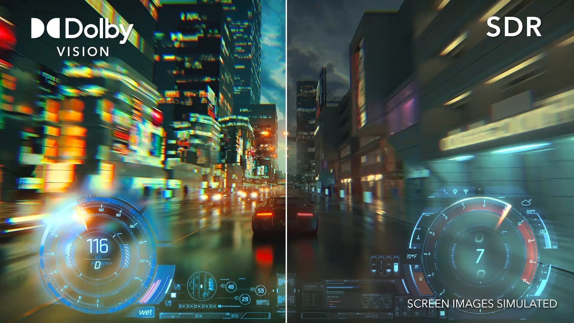 Dolby Vision — Imagine 3
