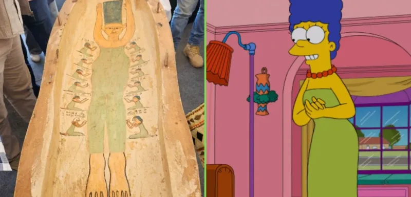 Marge Simpson