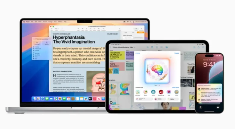 Apple Intelligence