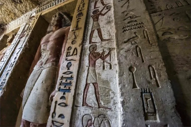 Saqqara