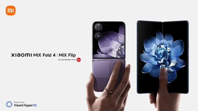 Xiaomi MIX Fold 4