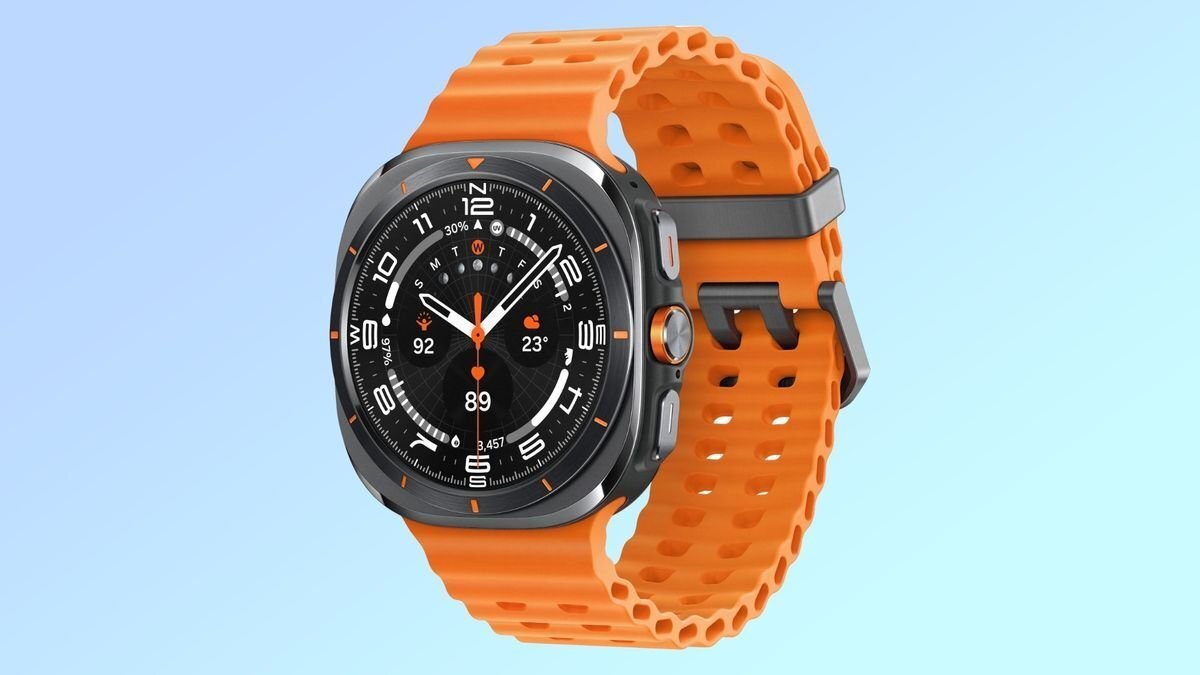Samsung Galaxy Watch Ultra — Imagine 4 Samsung Galaxy Watch Ultra