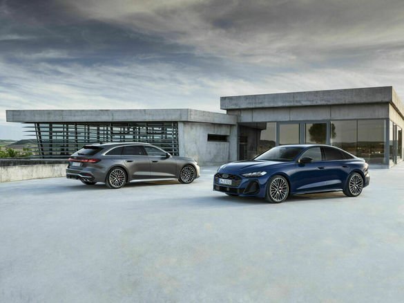 Audi A5 Audi A5, lansat oficial. Ce aduce nou spectaculosul model german