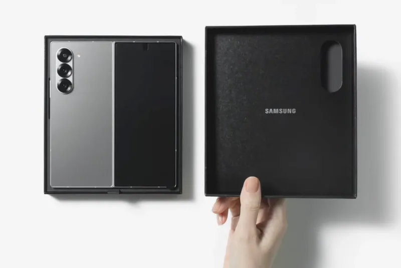 Galaxy Fold