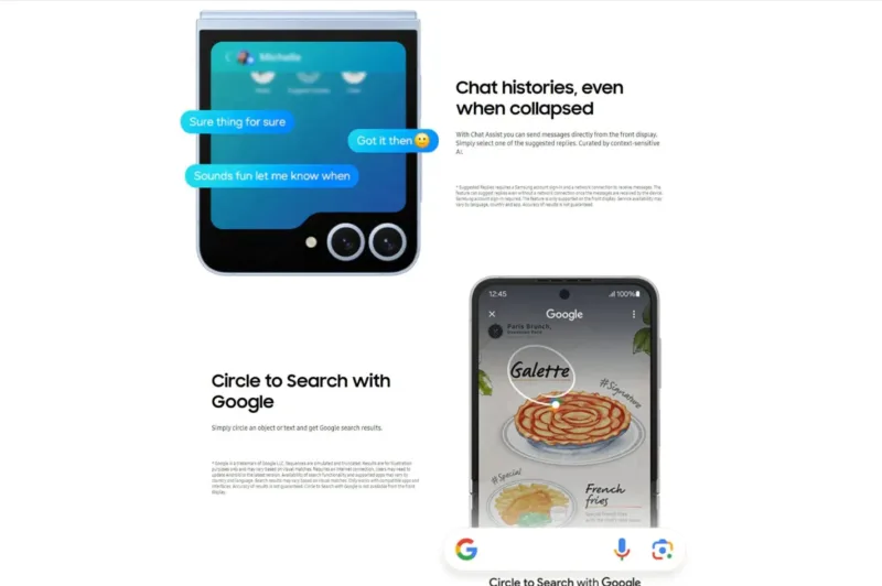 Galaxy Z Fold 6