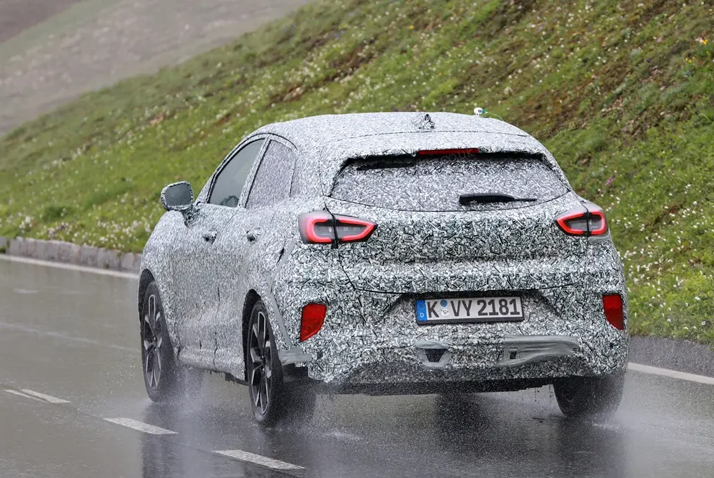 Ford Puma Gen-E