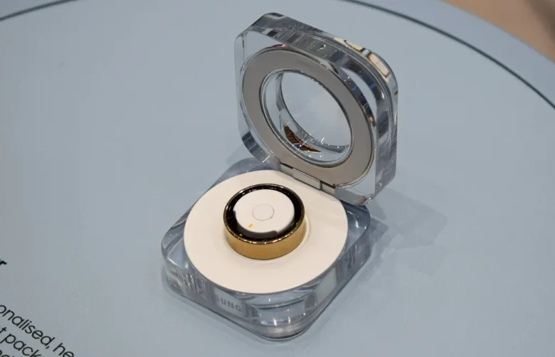Samsung Galaxy Ring — Imagine 2