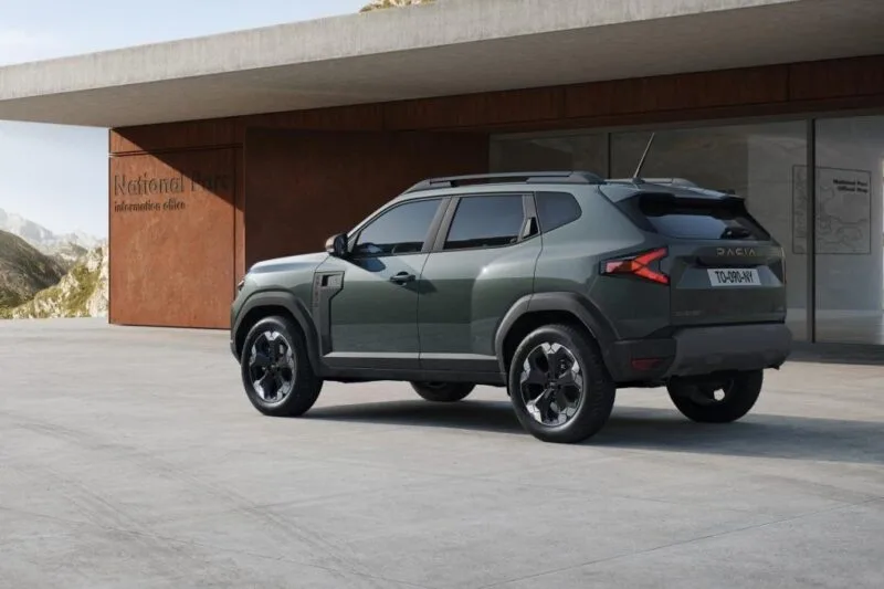 Dacia Duster 3