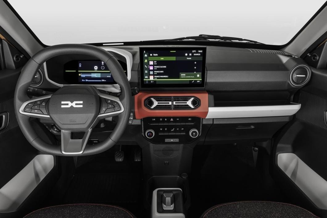 Dacia — Imagine 6 Dacia — Imagine 6