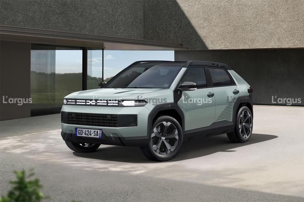Dacia — Imagine 3 Dacia — Imagine 3