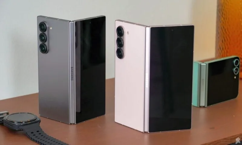 Galaxy Z Fold 7