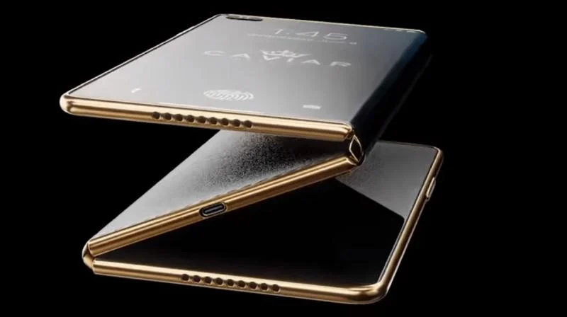 Huawei pregătește telefonul cu ecran triplu