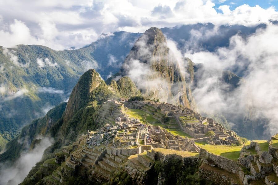 Machu Picchu — Imagine 2