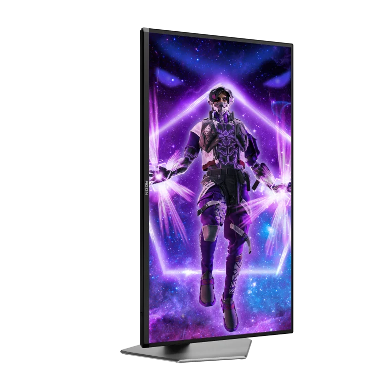 AOC QD-OLED — Imagine 2 AG326UD 3