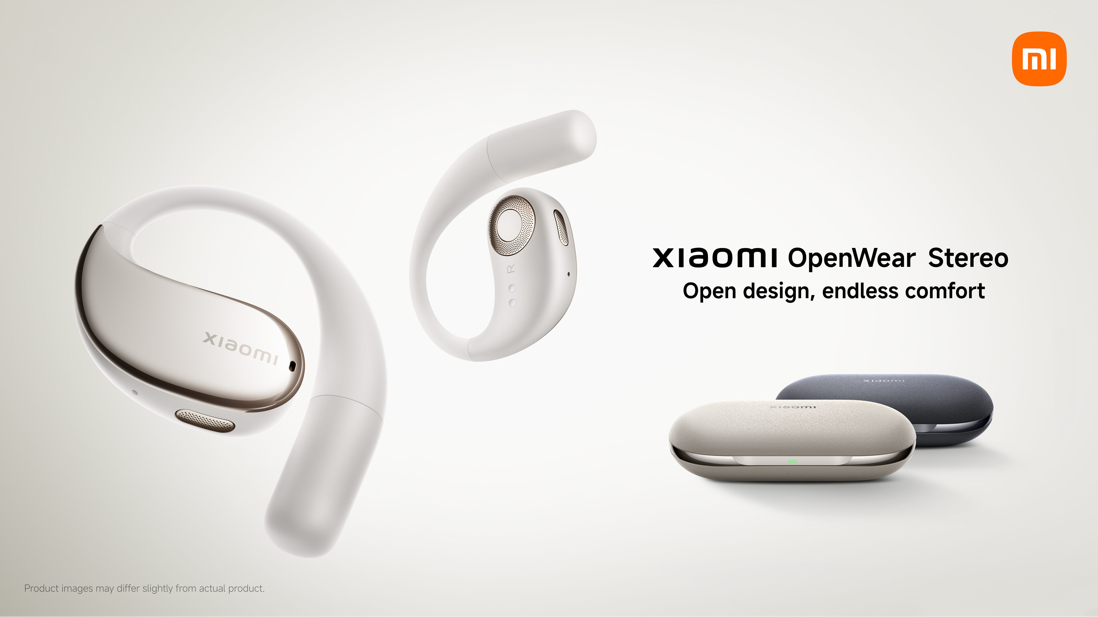 Xiaomi lansează primele căști cu design deschis OpenWear Stereo