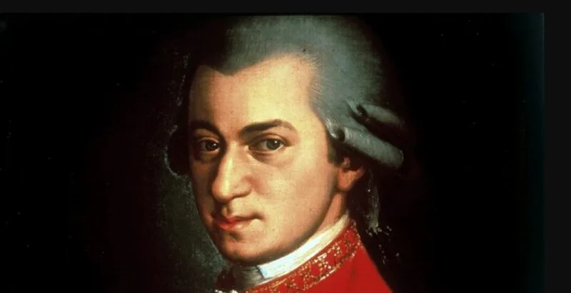 moartea lui Mozart