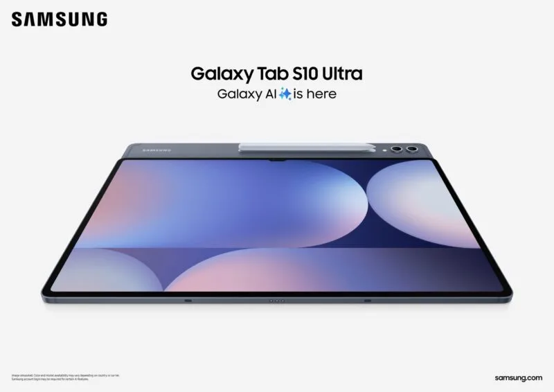 Galaxy Tab S10