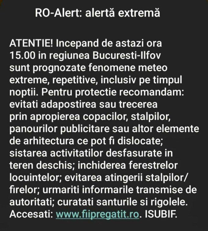 Ciclonul Ashley, o găselniță pur românească? Un cercetător dă de pământ cu meteorologii