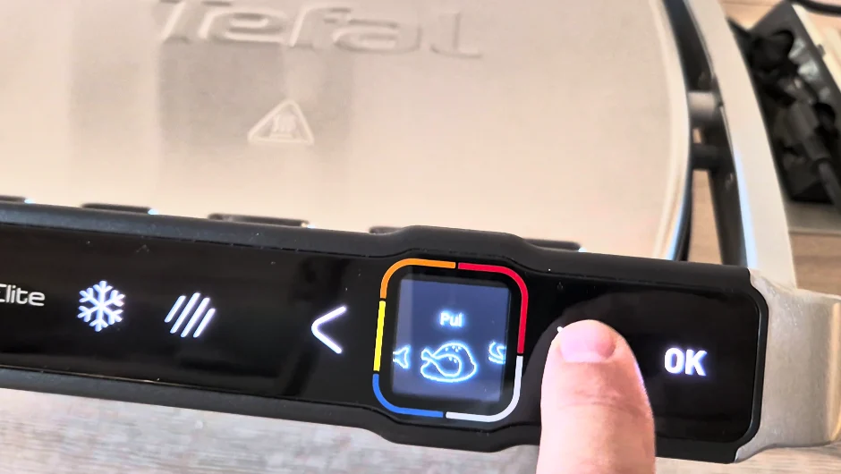 Tefal OptiGrill Elite — Imagine 7