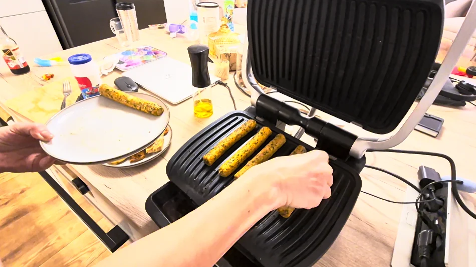 Tefal OptiGrill Elite — Imagine 4