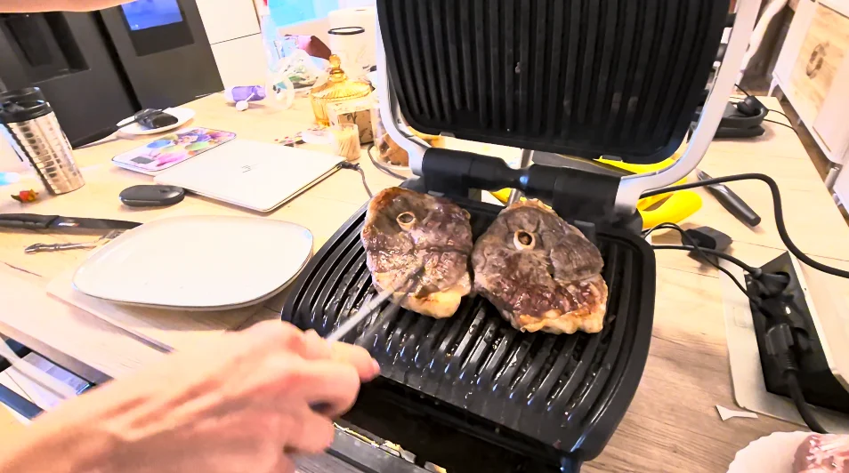 Tefal OptiGrill Elite