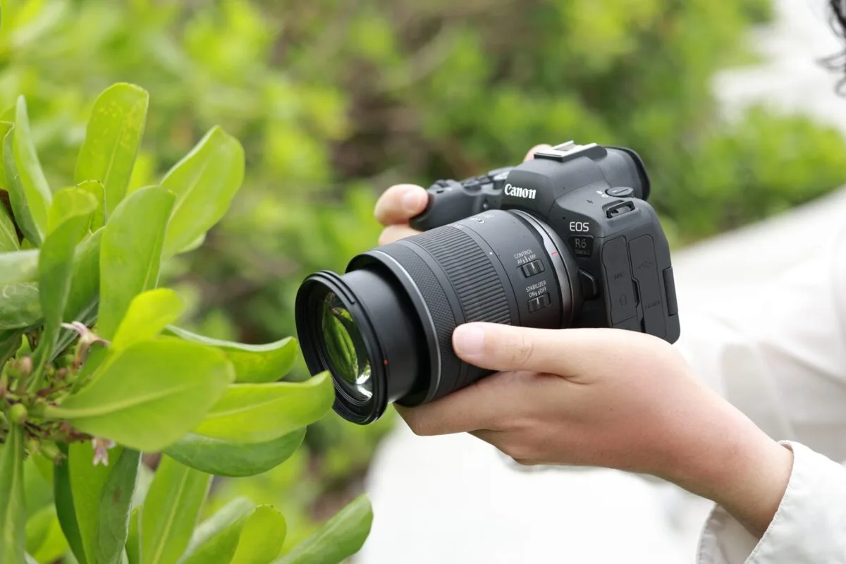 Canon RF 28-70mm F2.8 IS STM Canon RF 28-70mm F2.8 IS STM