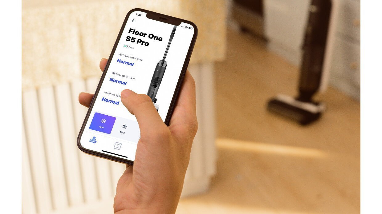 Tineco Floor One S5 — Imagine 3