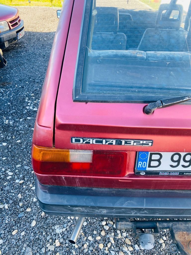 Dacia 1325 — Imagine 6 Dacia 1325 — Imagine 6