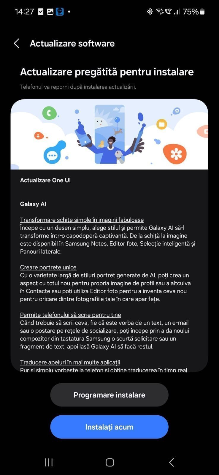 One UI 6.1.1 — Imagine 2 Imagine WhatsApp 2024 09 09 la 14.38.22 91845c45
