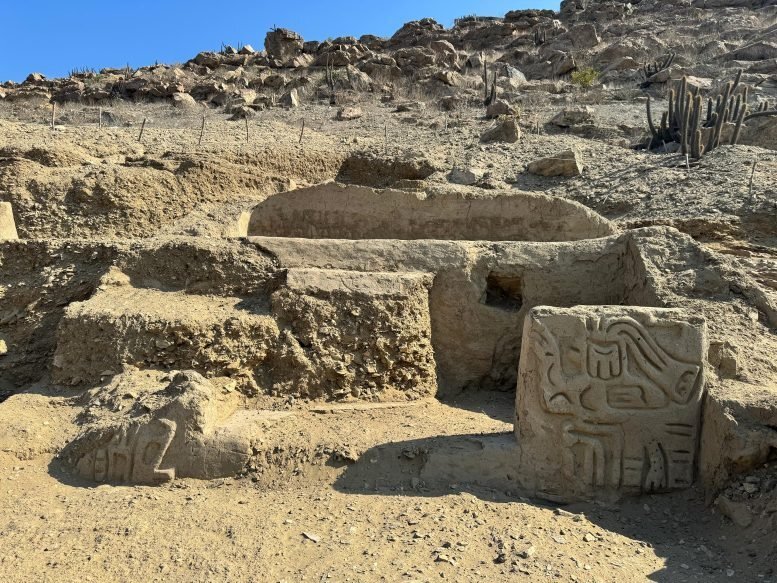 Istoria, rescrisă? Ruinele unui templu construit de o civilizație necunoscută, descoperite în Peru