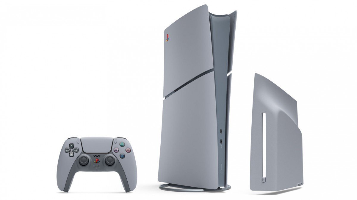 Sony sărbătorește 30 de ani de PlayStation cu console și controllere speciale